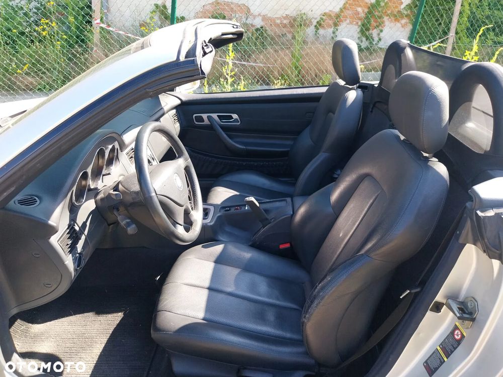 Mercedes-Benz SLK - 18