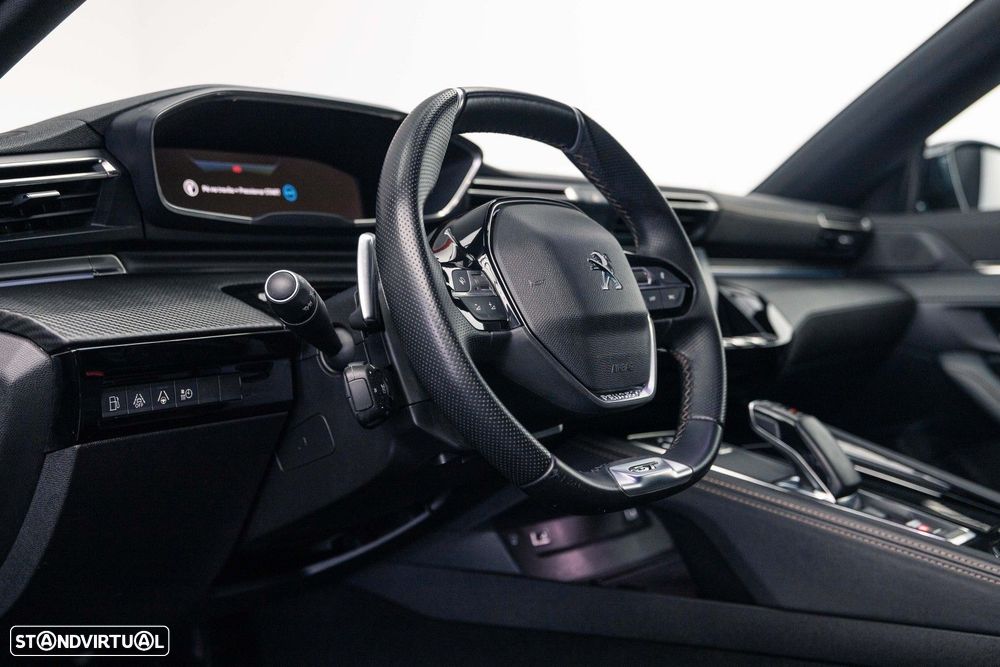 Peugeot 508 SW 1.6 Hybrid Allure e-EAT8 - 22