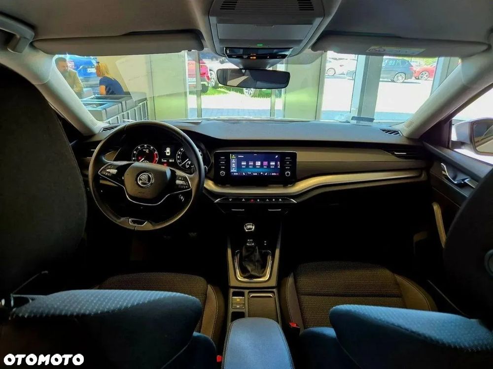 Skoda Octavia 1.5 TSI ACT Ambition - 15