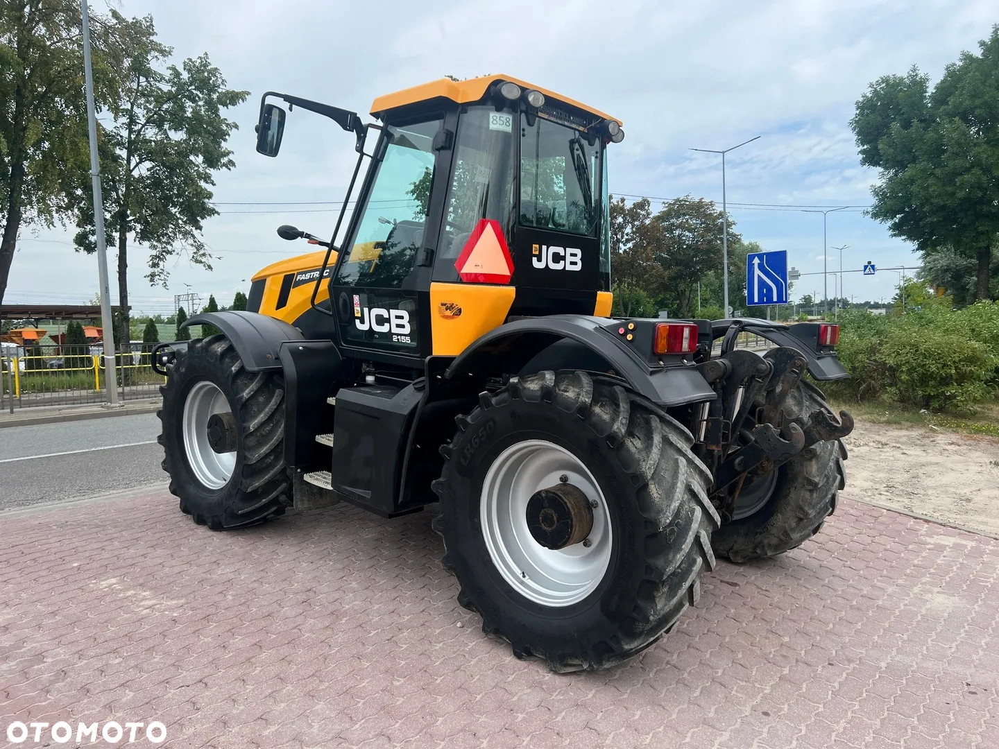 JCB Fastrac 2155 - 3
