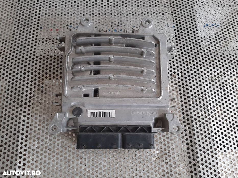Calculator Motor ECU Mercedes C Class W204 E Class W212 2.2 Cdi Euro 5 Cod A6519005901 - 2