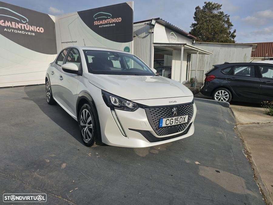 Peugeot e-208 50 kWh Active - 7