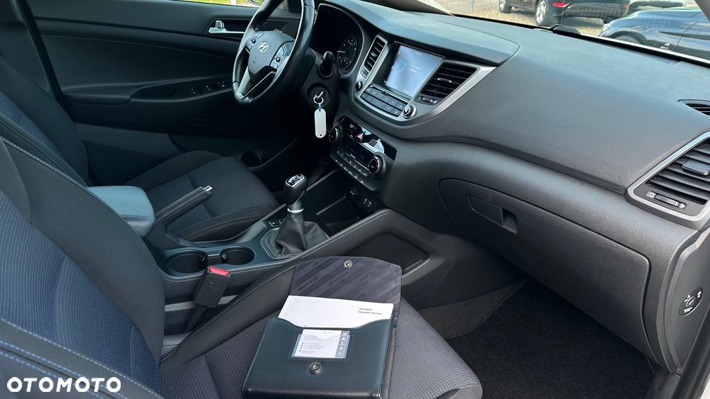 Hyundai Tucson 1.6 Turbo 2WD Advantage - 11
