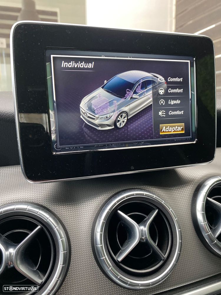 Mercedes-Benz CLA 200 (CDI) d 7G-DCT Urban - 20