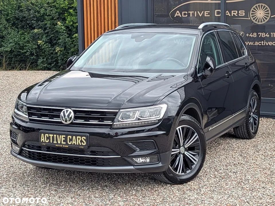 Volkswagen Tiguan 2.0 TDI SCR (BlueMotion Technology) Comfortline - 5