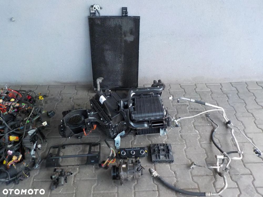 VW T5 2.0 TDI LIFT KLIMATYZACJA KLIMA KOMPLETNA ZESTAW - 2