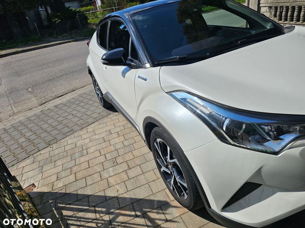 Toyota C-HR 1.8 Hybrid Premium - 9