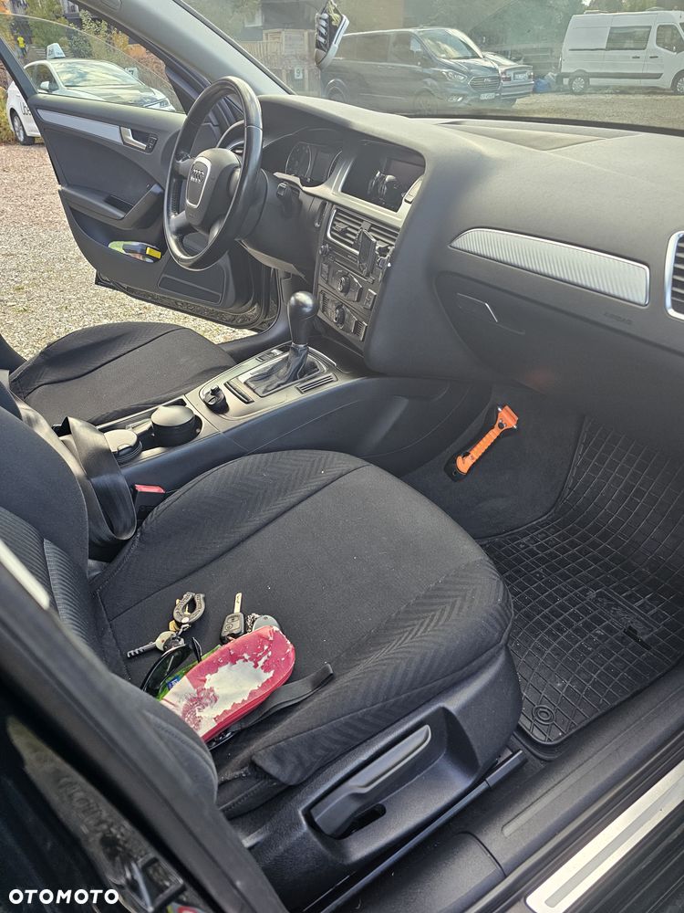 Audi A4 - 2
