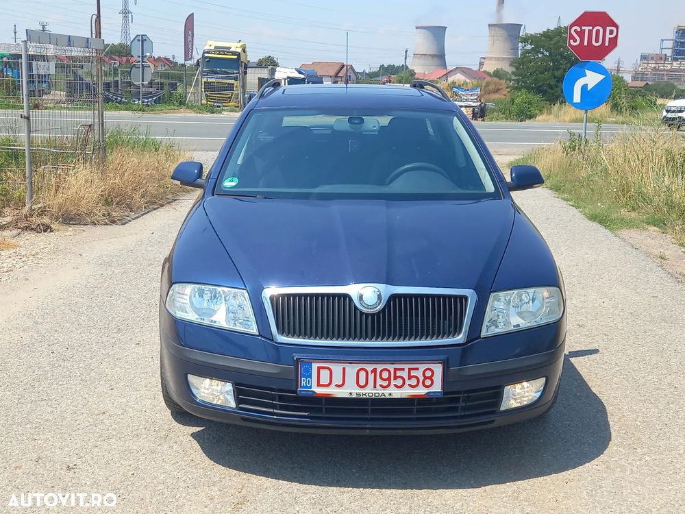 Skoda Octavia 1.9 TDI Classic - 24