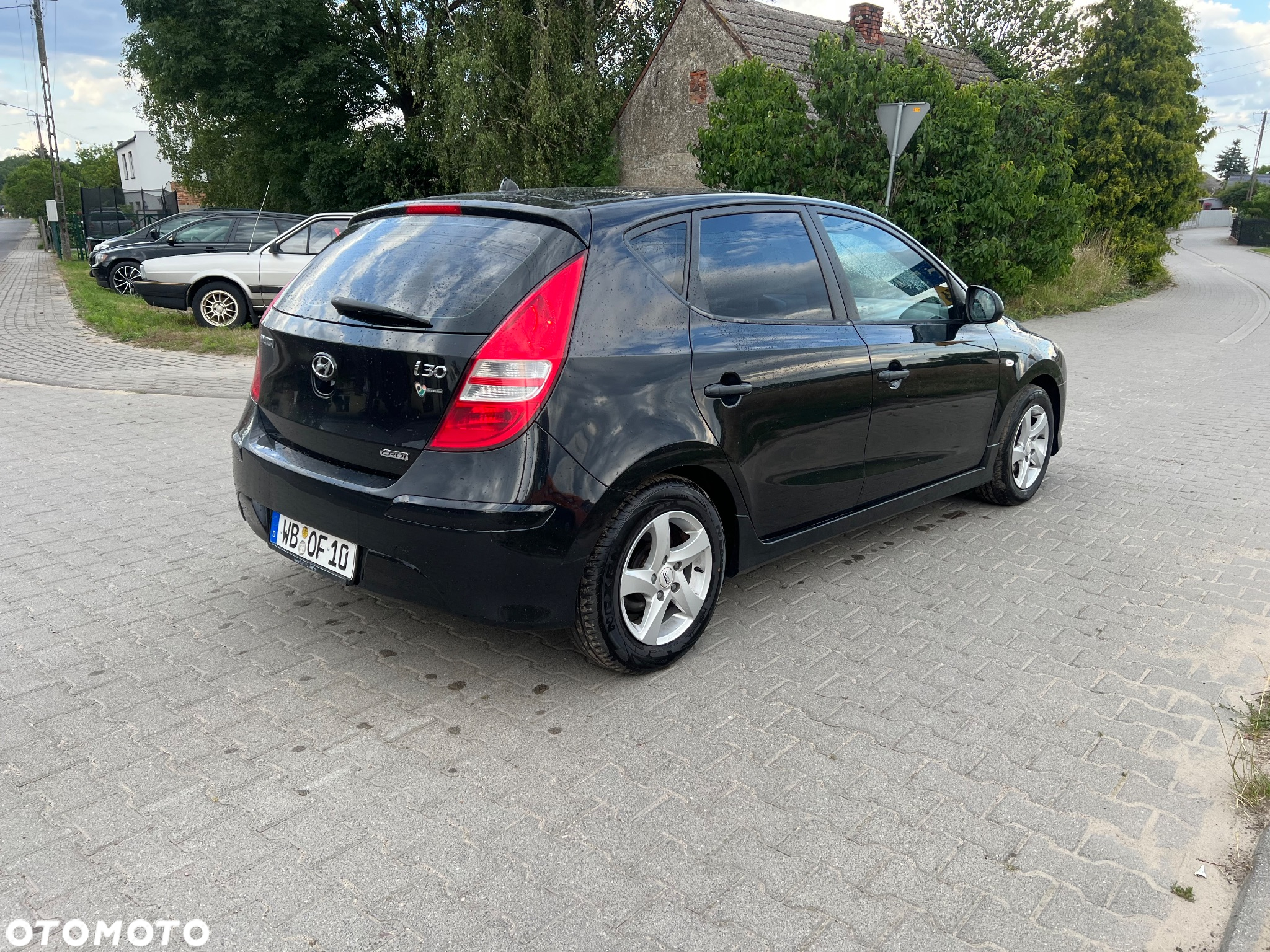 Hyundai i30 1.6 CRDi Base - 10