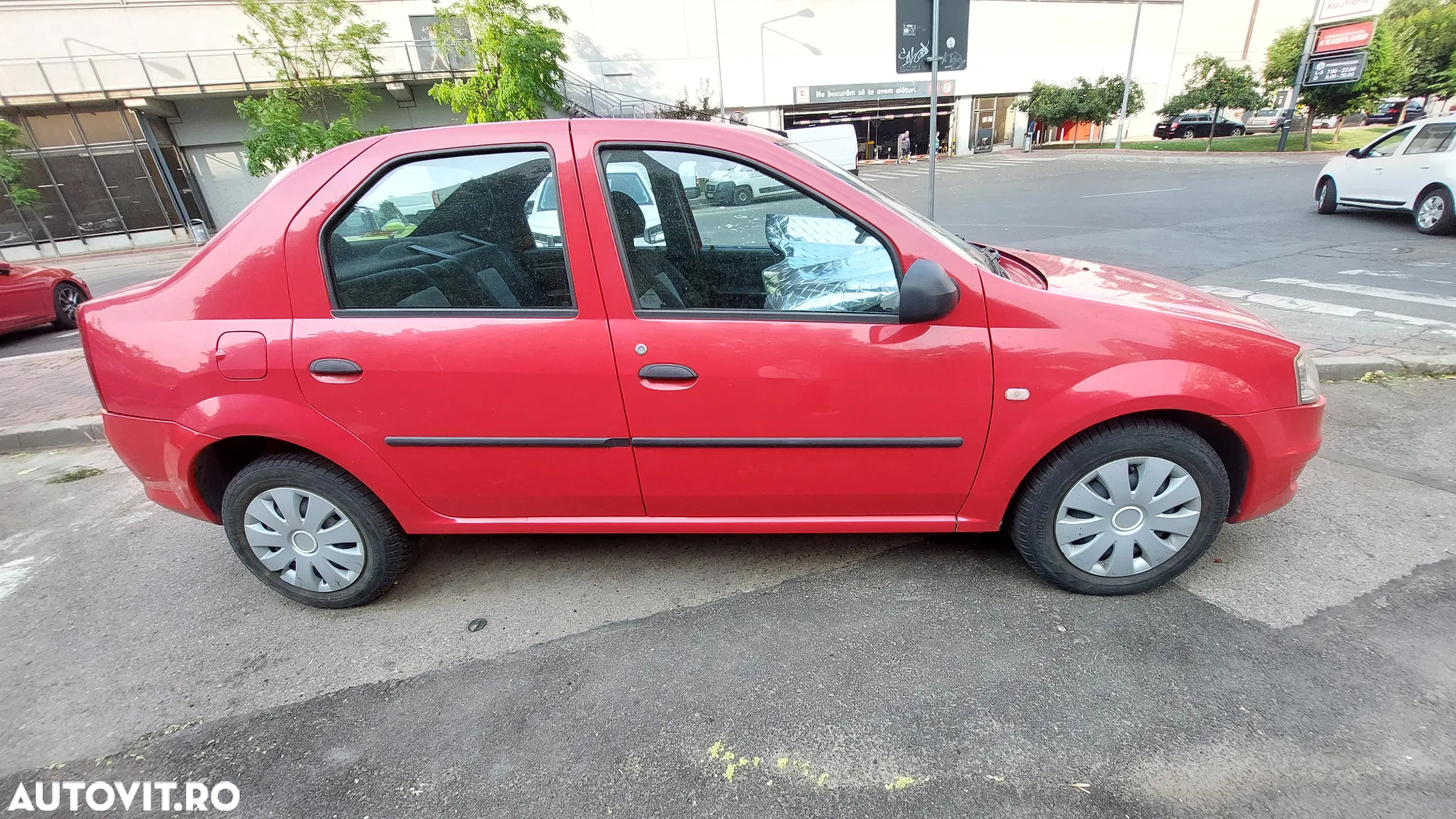Dacia Logan 1.4 MPI Preference - 3