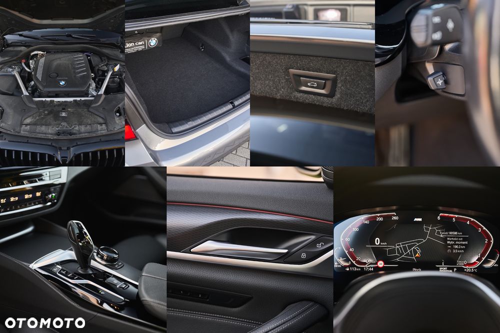 BMW Seria 5 530d xDrive - 31