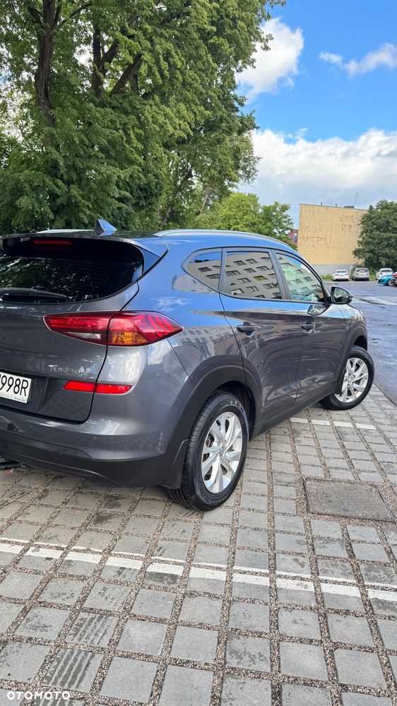 Hyundai Tucson 1.6 GDi Comfort 2WD - 4