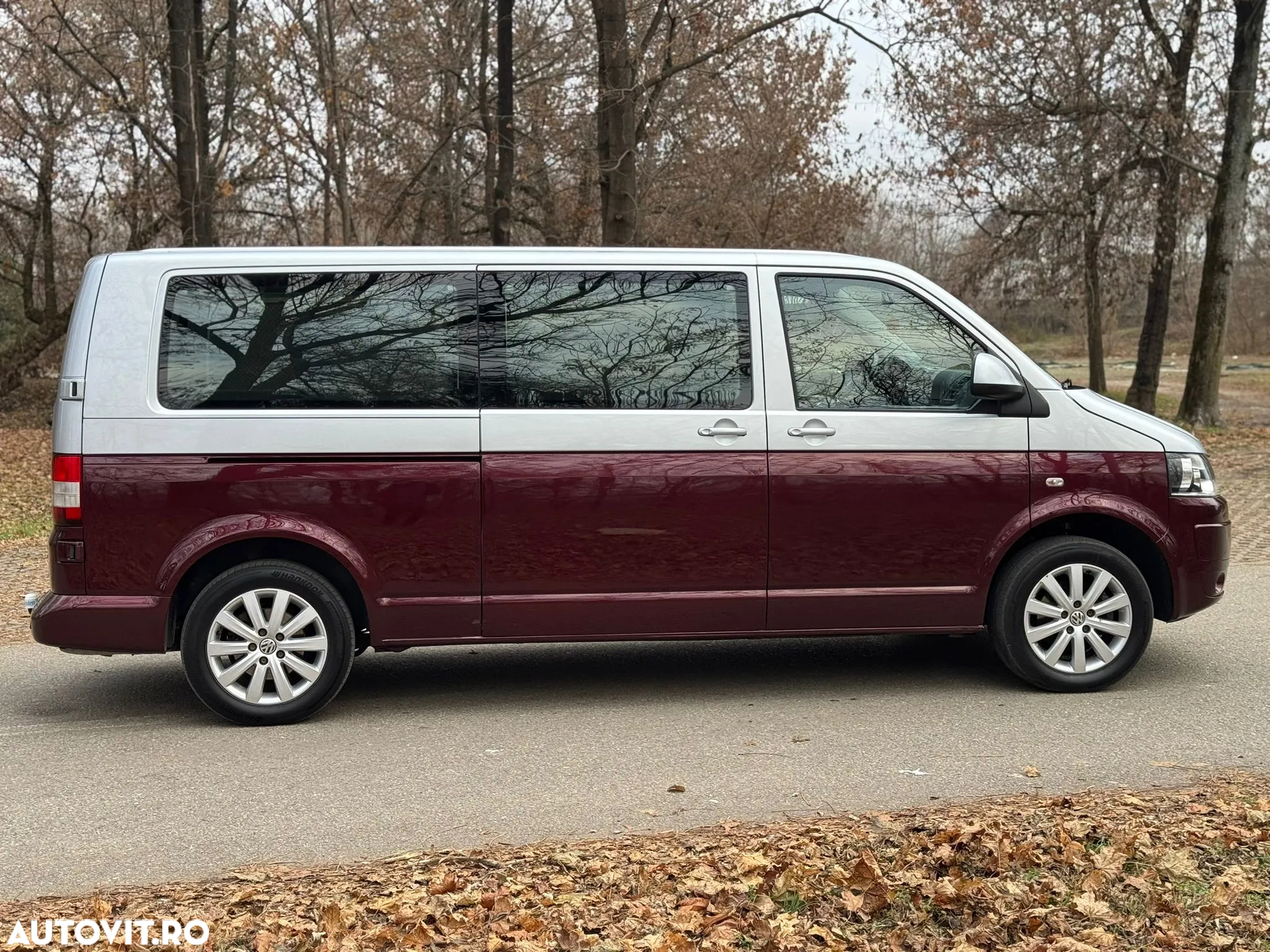 Volkswagen Caravelle T6 2.0 TDI KR Comfortline 4M - 14