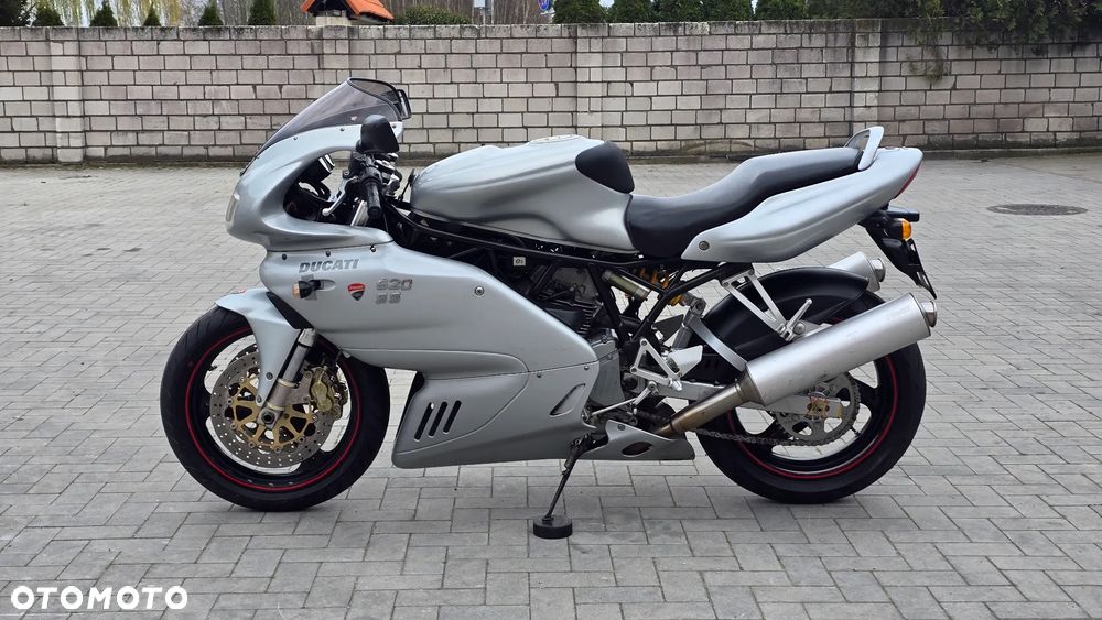 Ducati SuperSport - 4