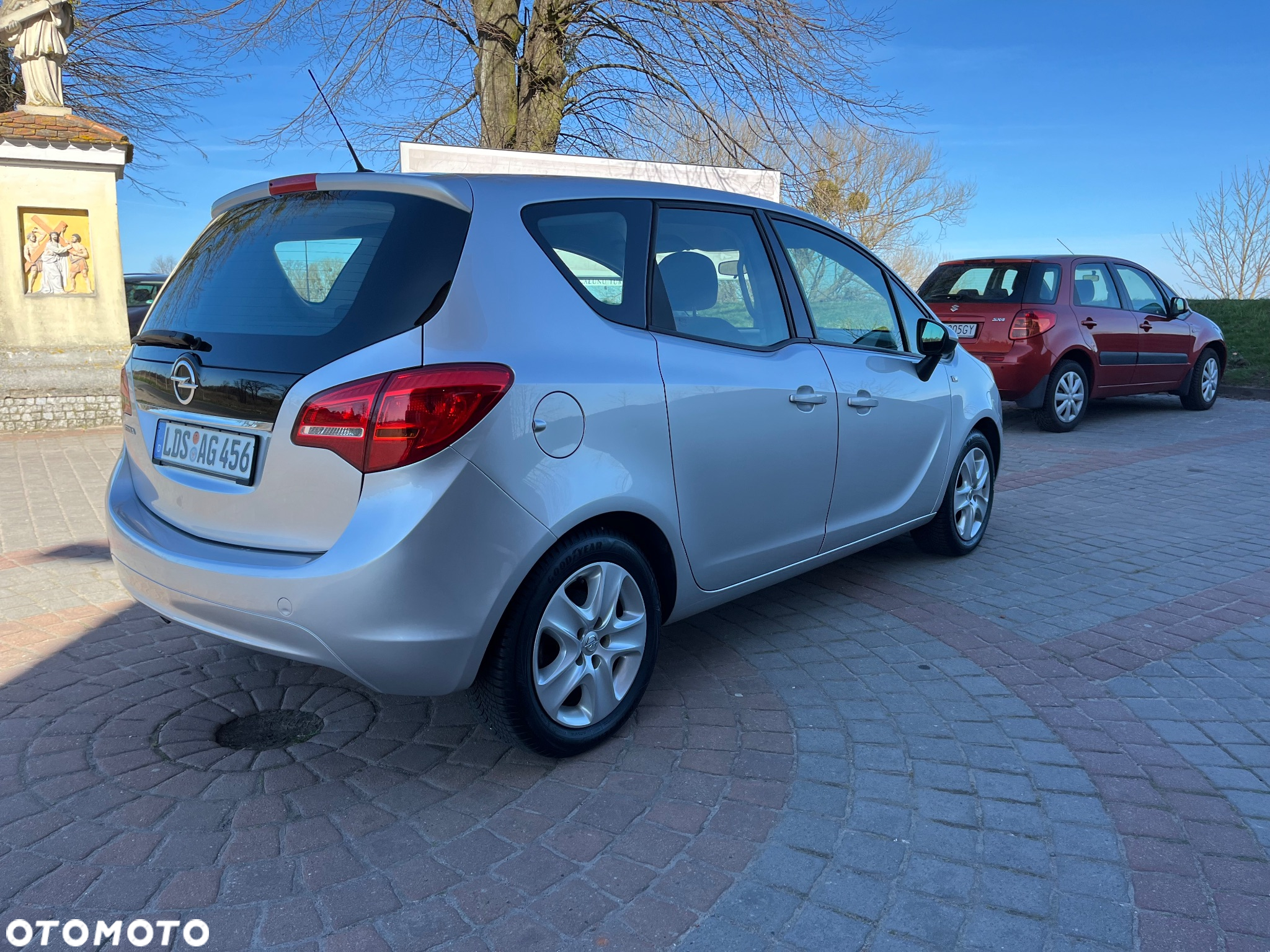 Opel Meriva 1.4 Active - 10