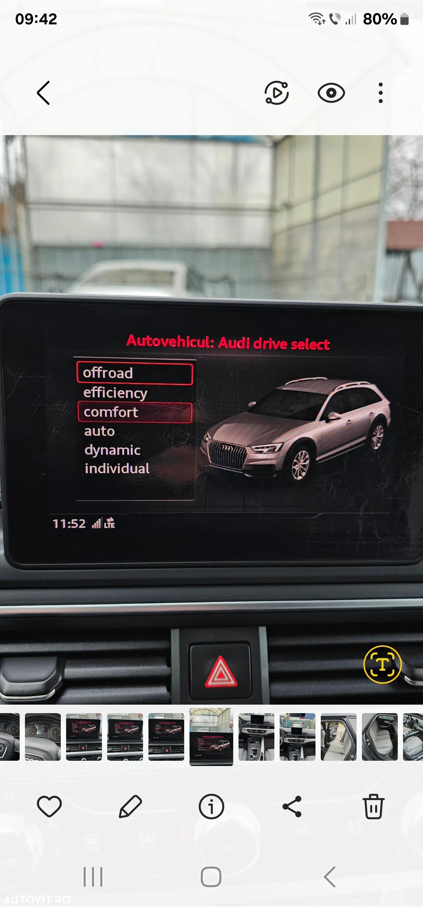 Audi A4 Allroad 2.0 TDI Quattro S tronic - 13
