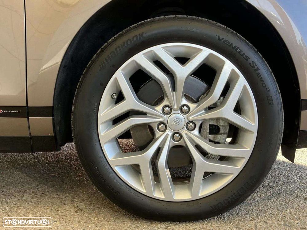 Land Rover Range Rover Evoque 2.0 D180 AWD R-Dynamic S Auto - 18