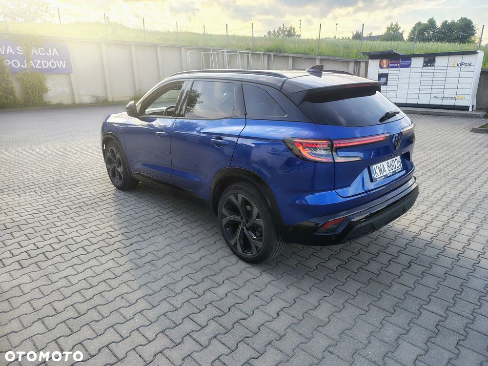 Renault Austral Mild Hybrid 160 Automatik Esprit Alpine - 9