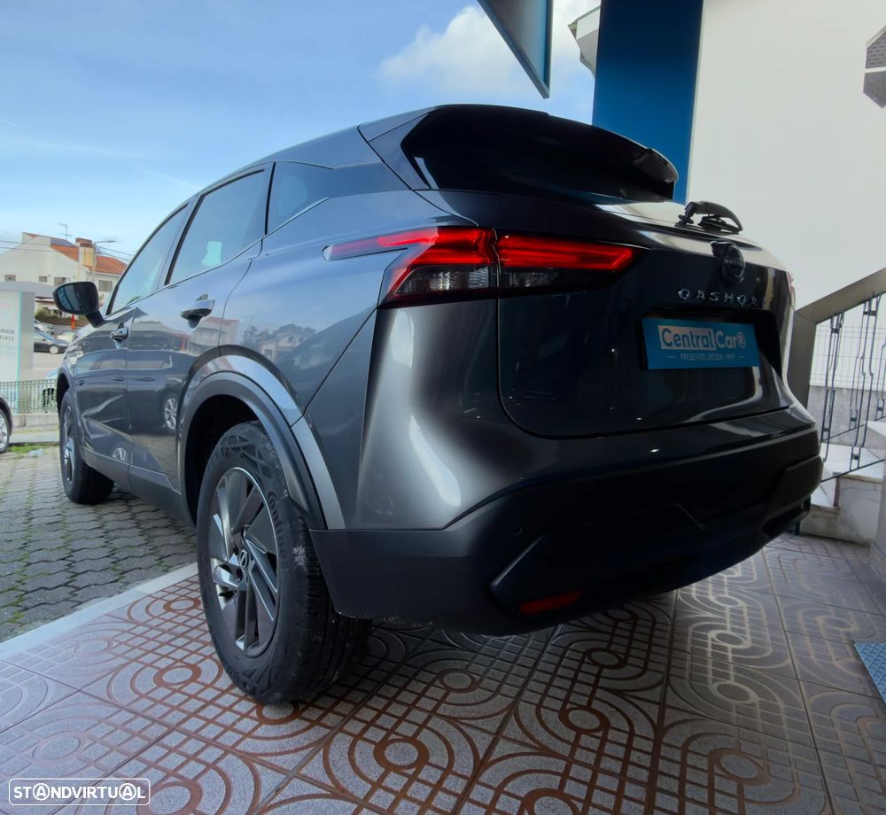 Nissan Qashqai 1.5 e-Power Acenta - 8