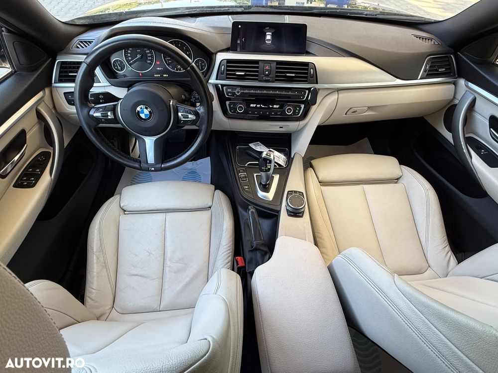 BMW Seria 4 420i Sport-Aut. M Sport - 5