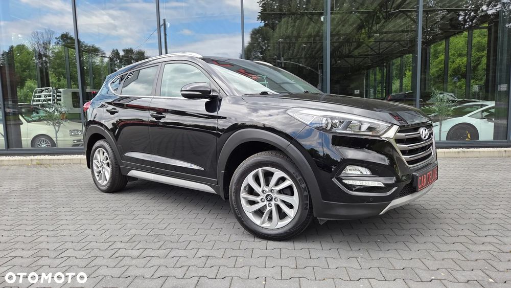 Hyundai Tucson - 31