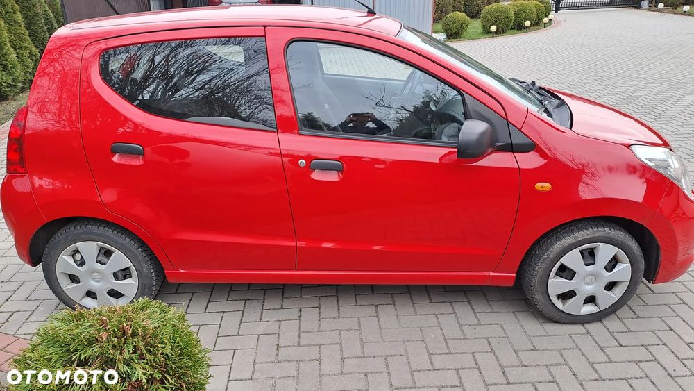 Suzuki Alto - 5