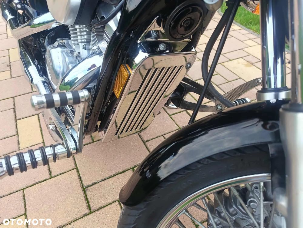 Honda Shadow - 9