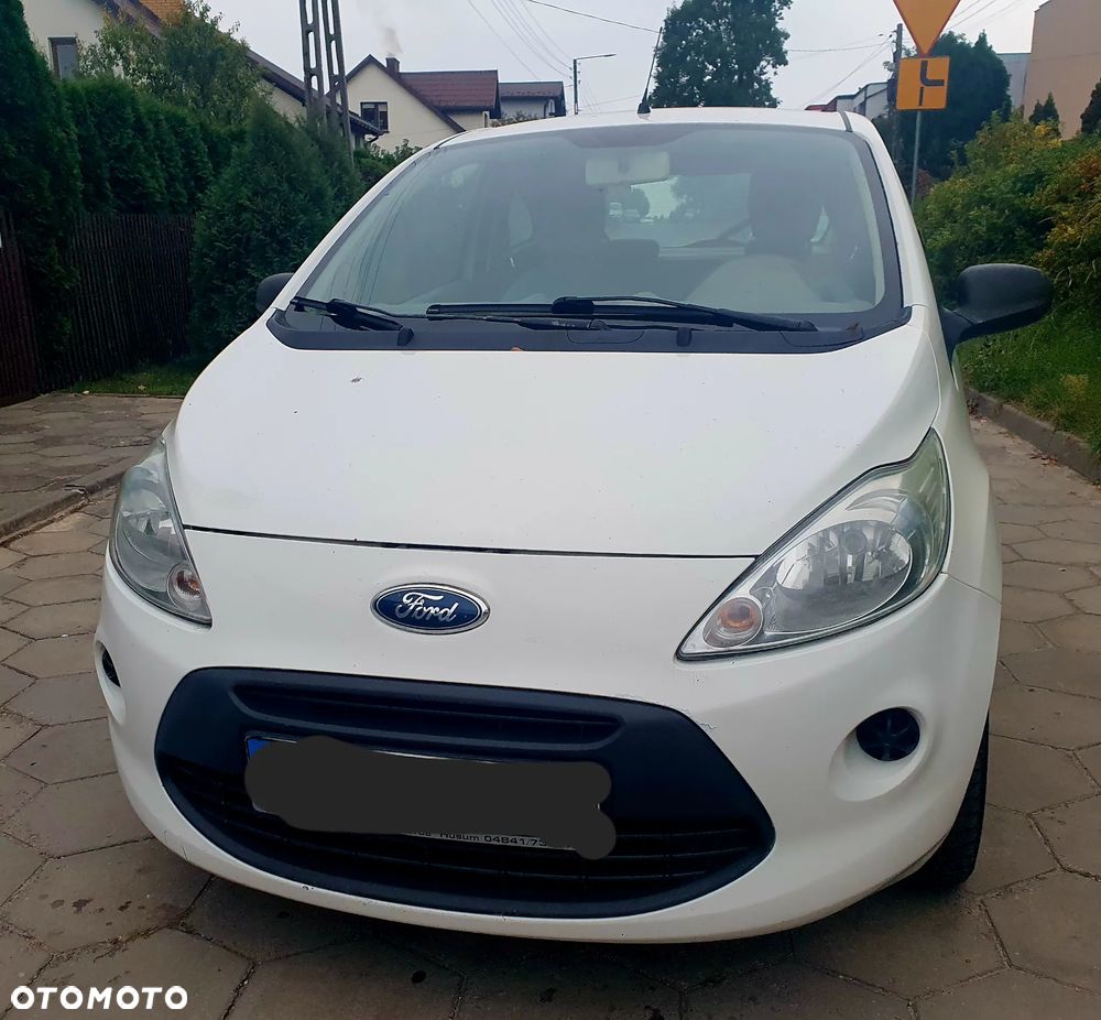 Ford KA - 1
