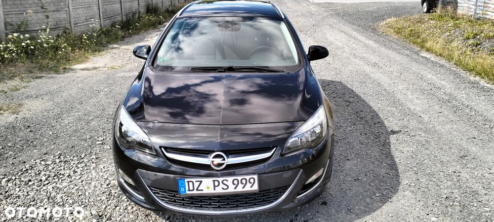 Opel Astra 1.6 D (CDTI) Business - 12