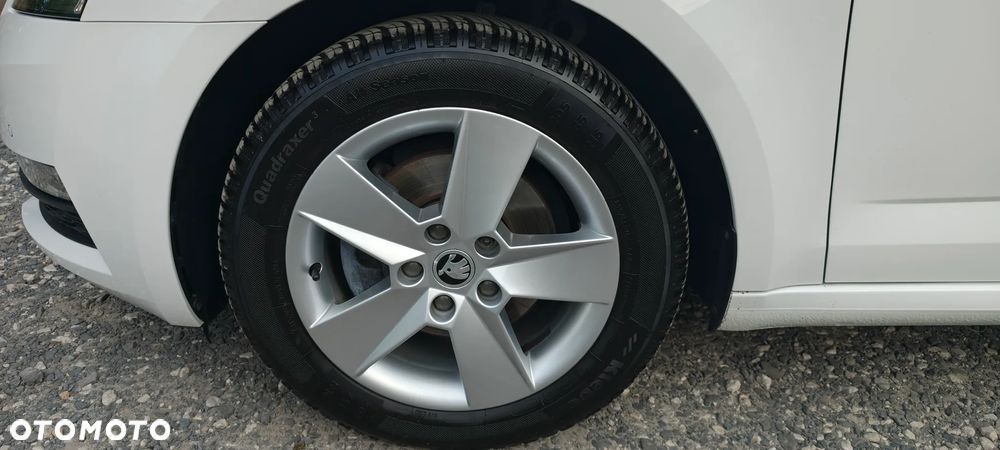 Skoda Octavia 1.5 TSI ACT Ambition DSG - 18