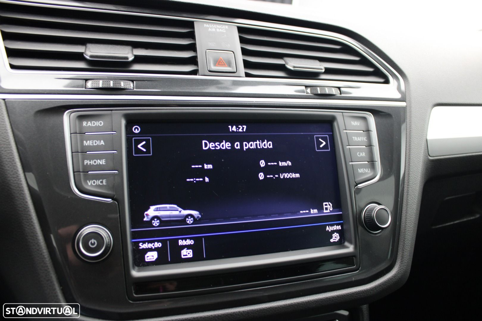 VW Tiguan 2.0 TDI Confortline - 17