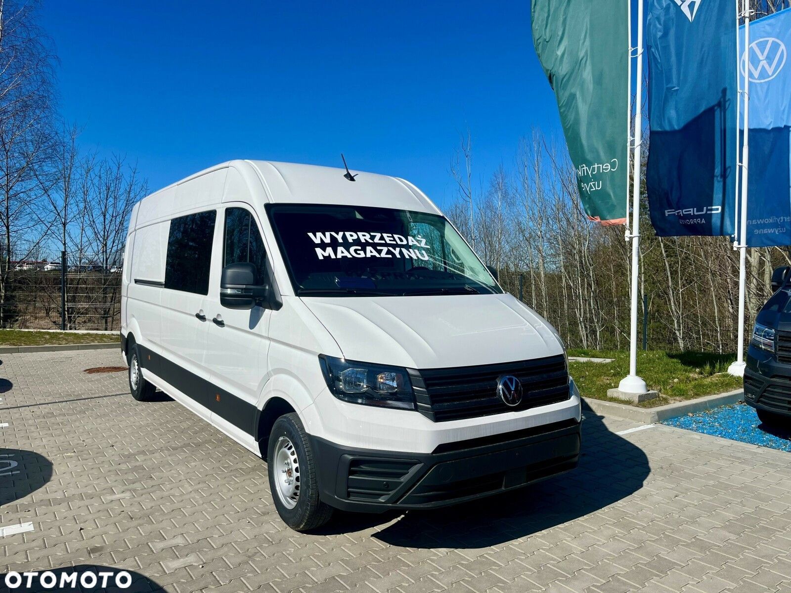 Volkswagen Crafter - 1