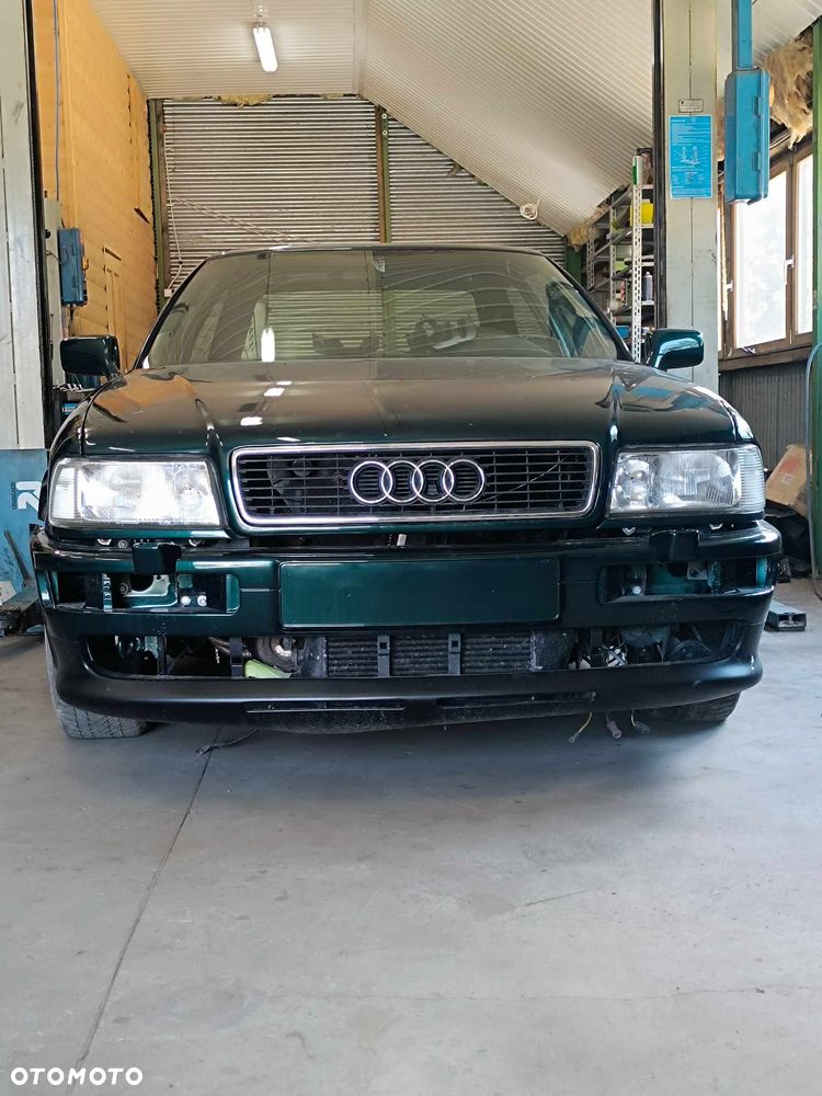 Audi S2 2.2 Quattro - 1