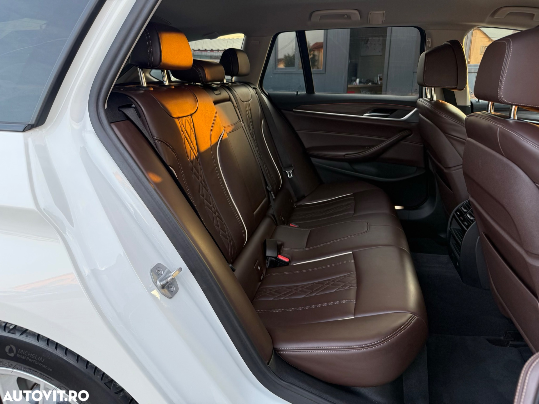 BMW Seria 5 520d Touring Aut. Luxury Line - 22
