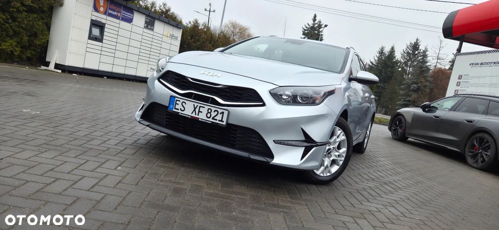 Kia Ceed 1.5 T-GDI OPF Vision - 1