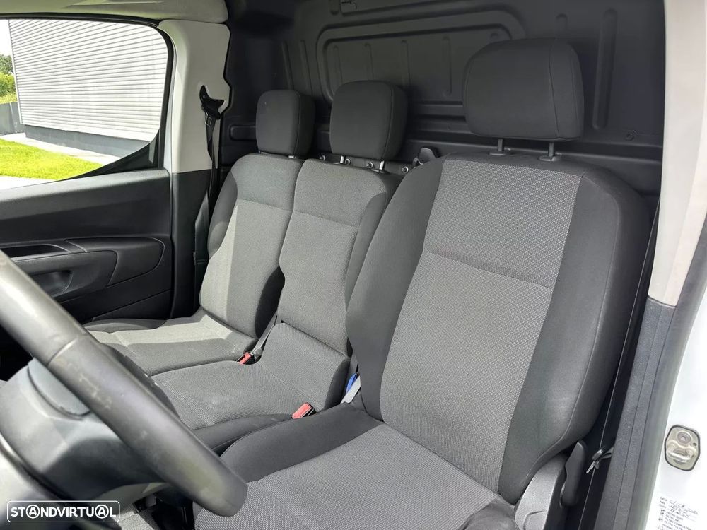 Citroën berlingo 1.5 hdi 3 lugares - 24