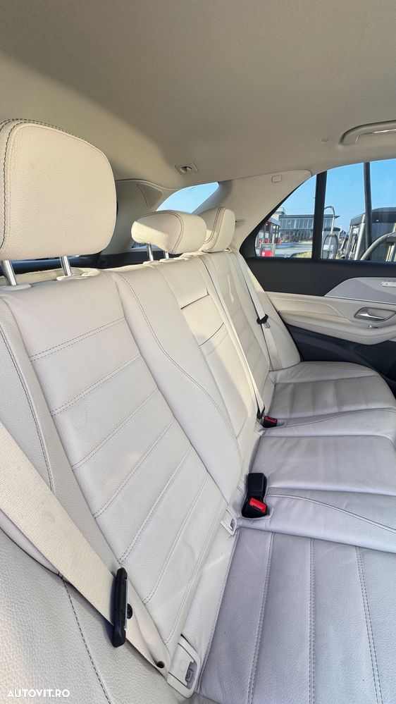 Mercedes-Benz GLE 350 d 4MATIC - 18
