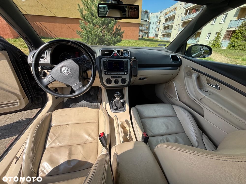 Volkswagen Eos 2.0 TDI DPF Individual Chrom - 7