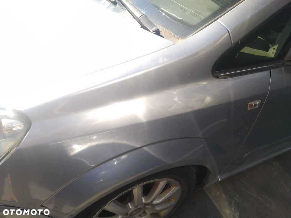 OPEL ZAFIRA B 05-08 1.9 CDTI - KANAPA TYL TYLNA - 9