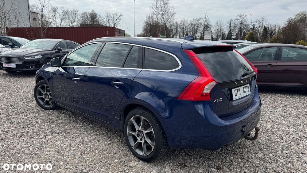 Volvo V60 D3 Geartronic Ocean Race - 10