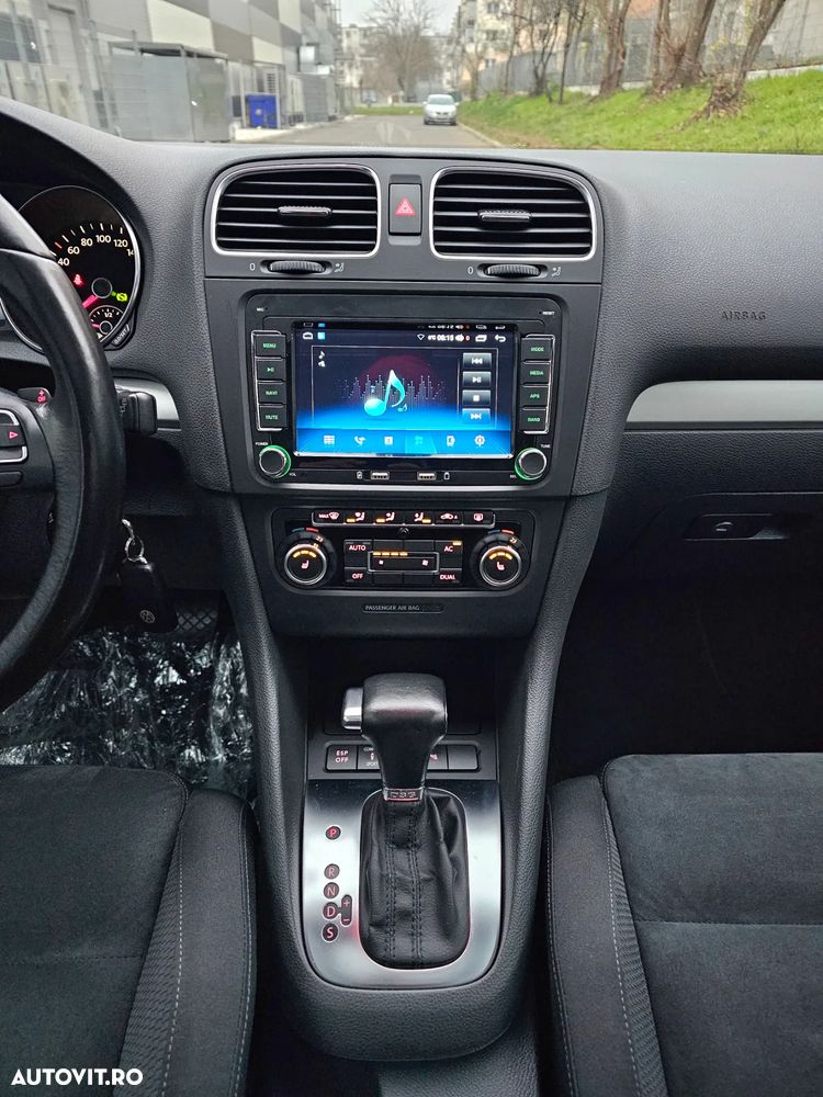 Volkswagen Golf 1.4 TSI DSG Highline - 24