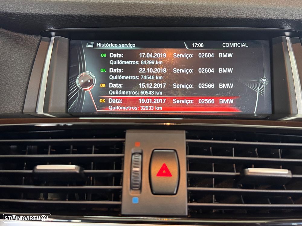 BMW X4 20 d xDrive XLine Auto - 14