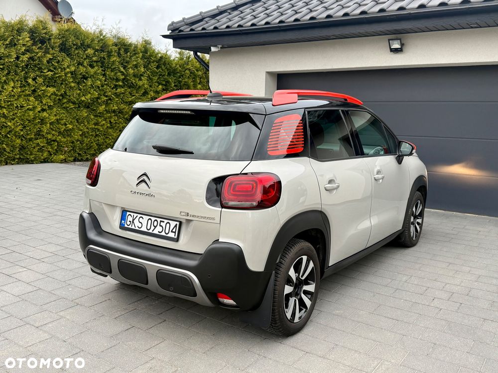 Citroën C3 Aircross 1.6 BlueHDi Shine S&S - 7