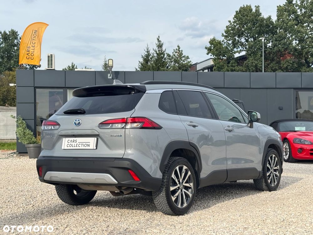 Toyota Corolla Cross 2.0 Hybrid Executive - 4