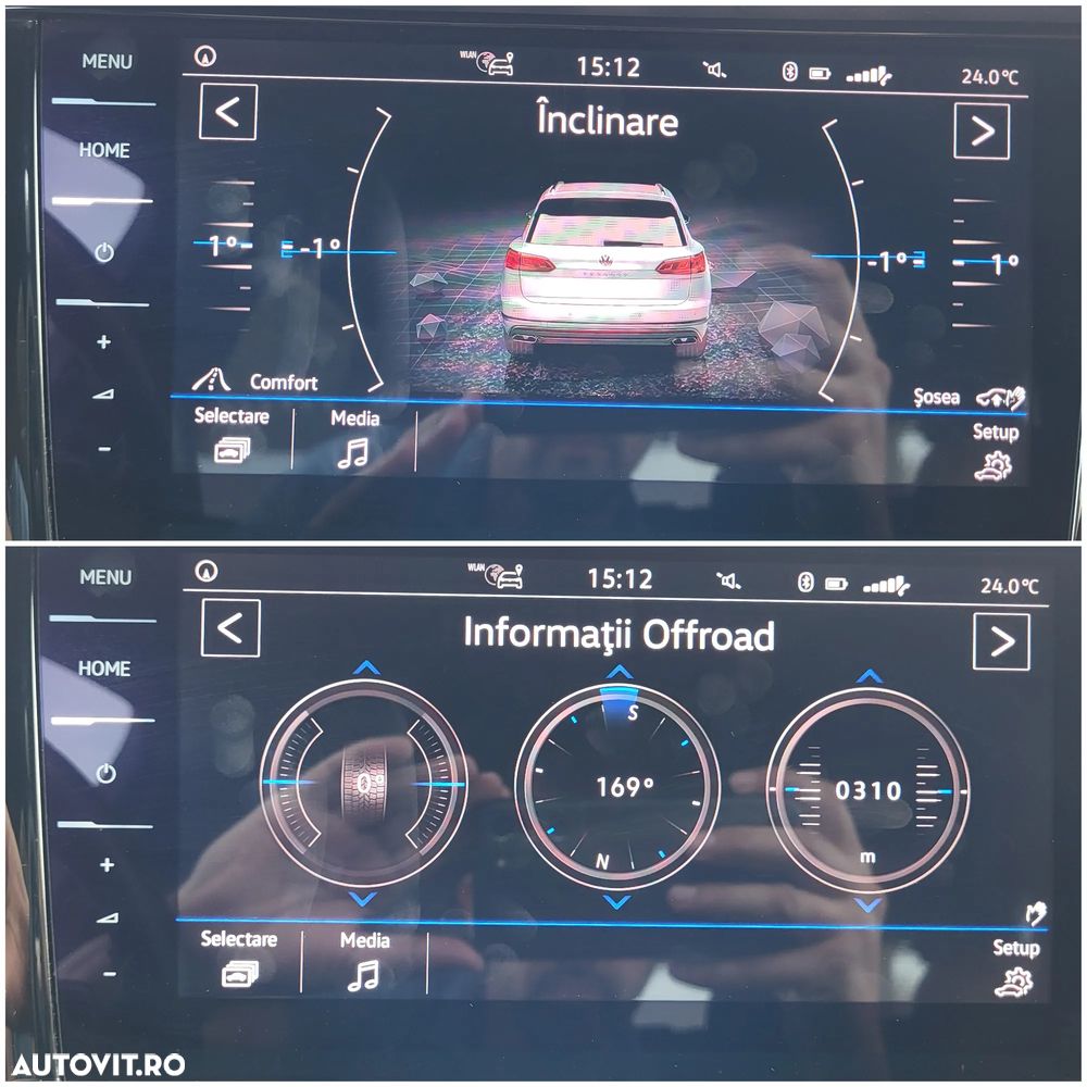 Volkswagen Touareg V6 TDI Atmosphere - 34