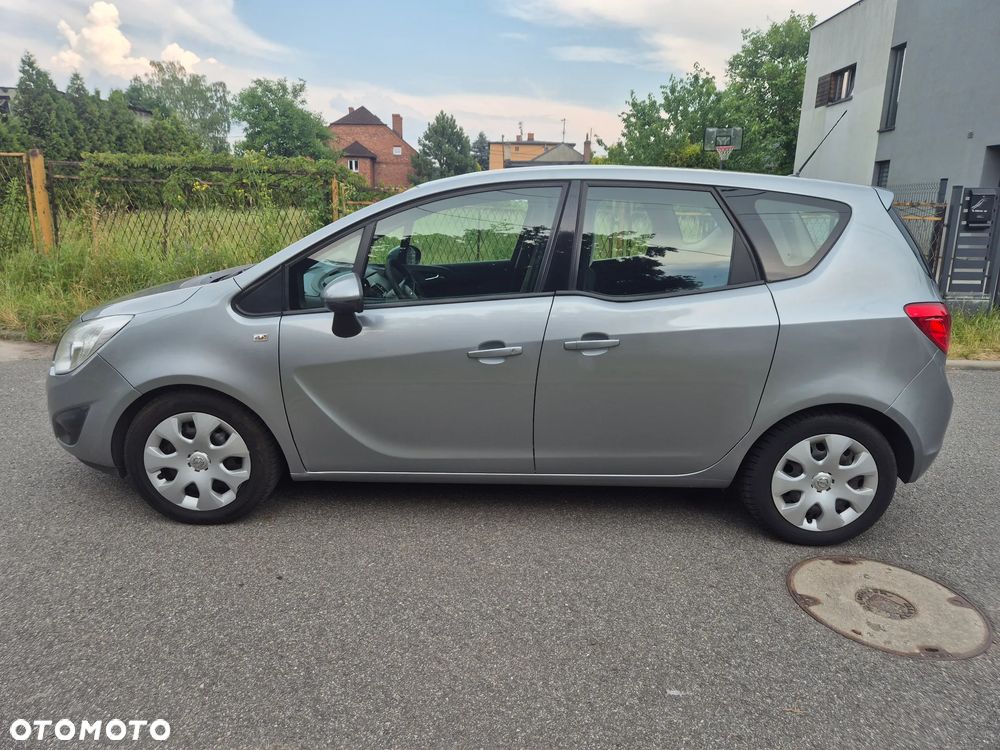 Opel Meriva - 7