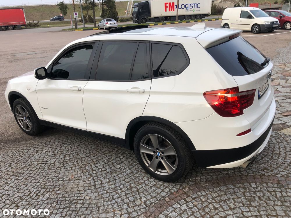 BMW X3 xDrive28i Sport-Aut - 14