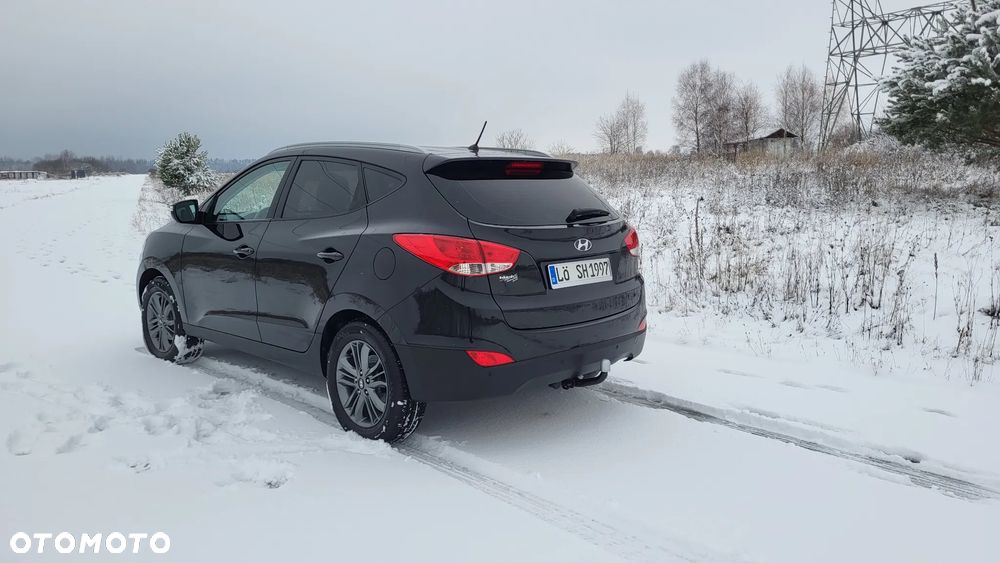Hyundai ix35 2.0 4WD Premium - 14