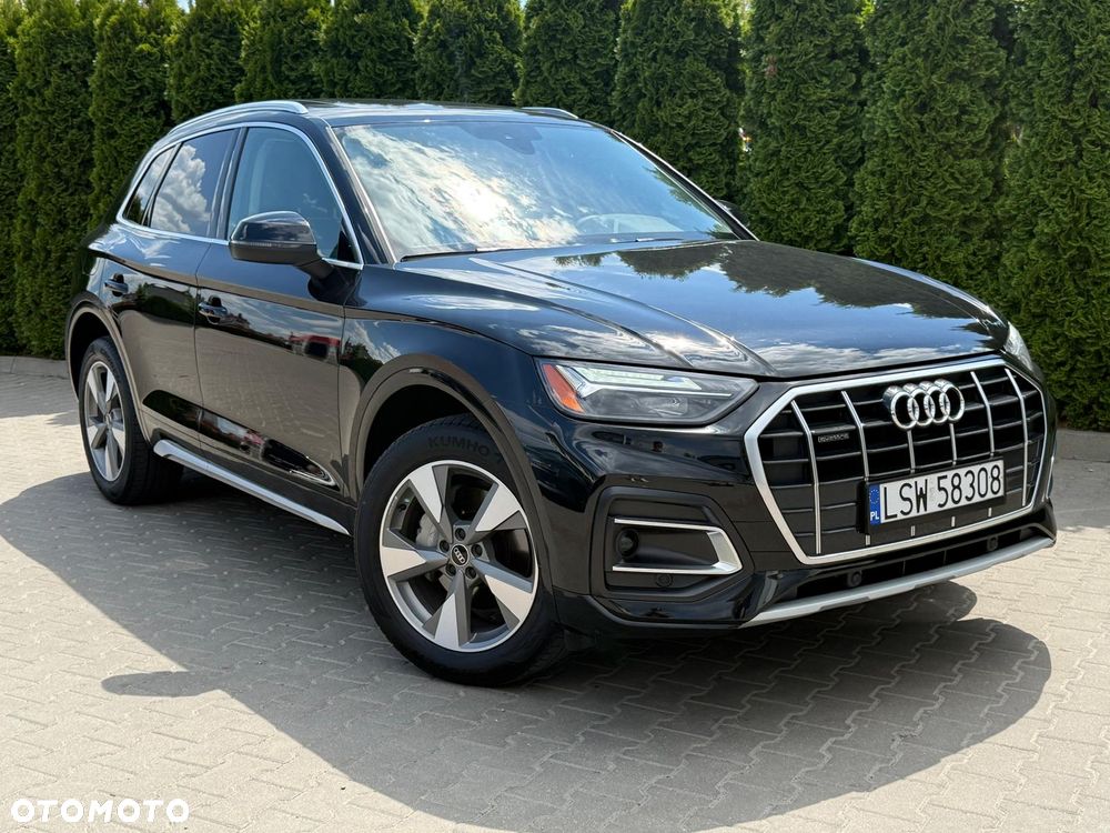 Audi Q5 40 TFSI mHEV Quattro S tronic - 3